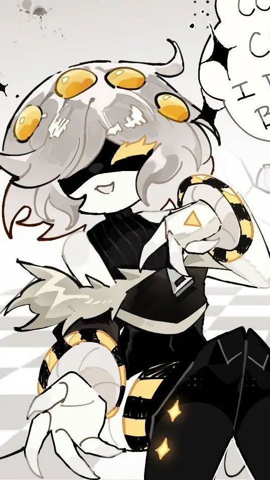 ai character: v background