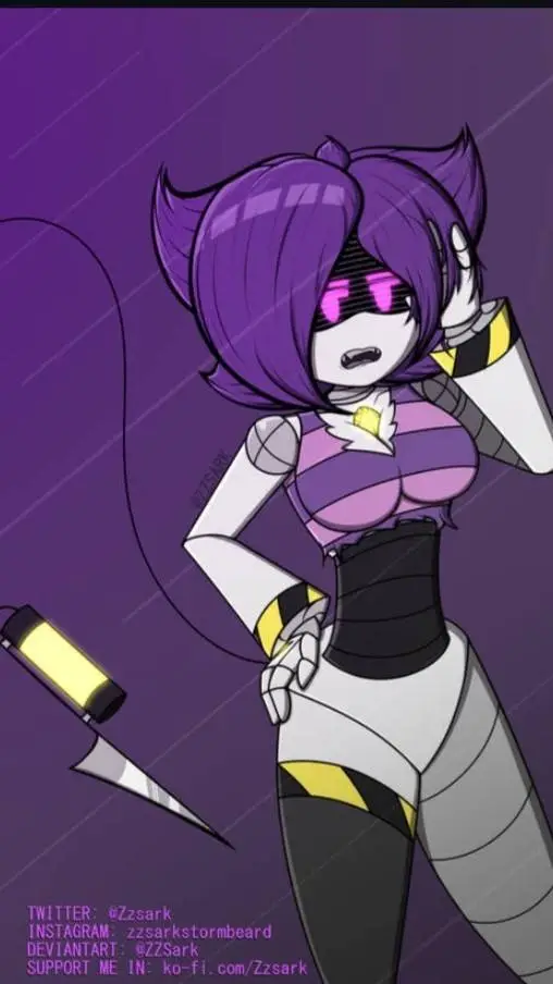 ai character: SDU background