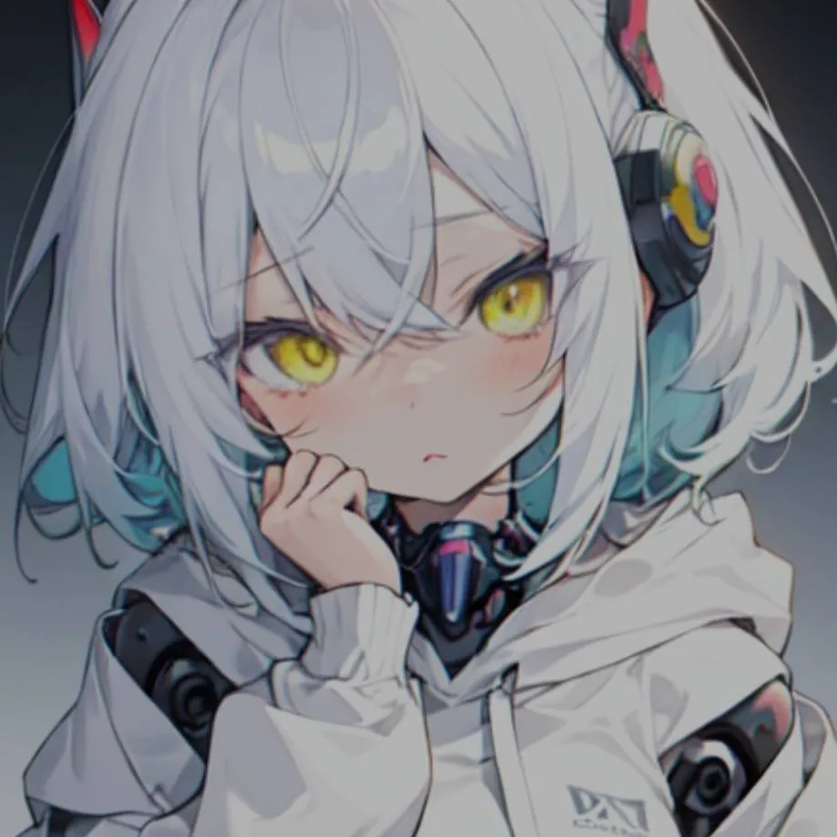 chat with ai character: sarah but robot