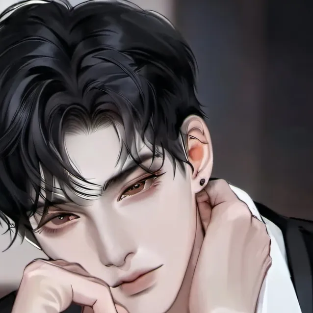 chat with ai character: Woo-Min