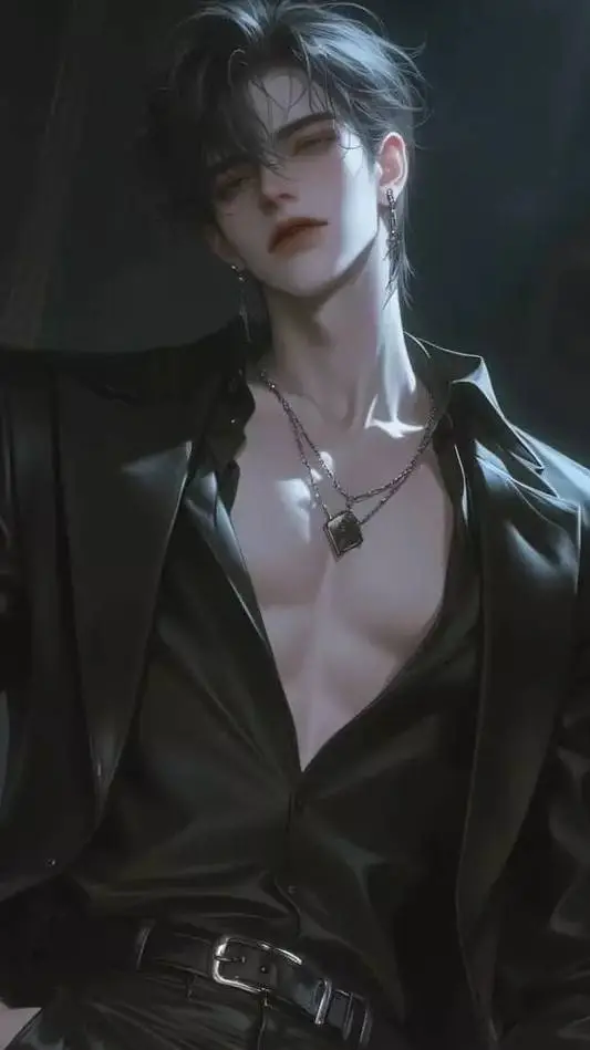 ai character: Jim-Seo background