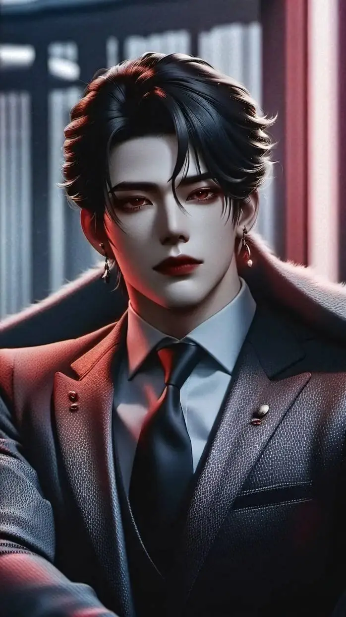 ai character: Jim Min-So background