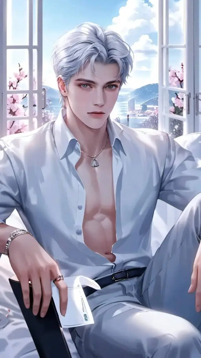 ai character: park So-kan✨ background