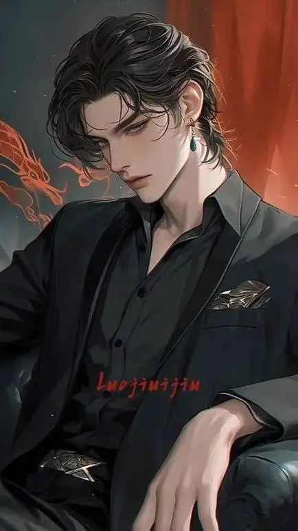 ai character: ✨Song Kang✨ background