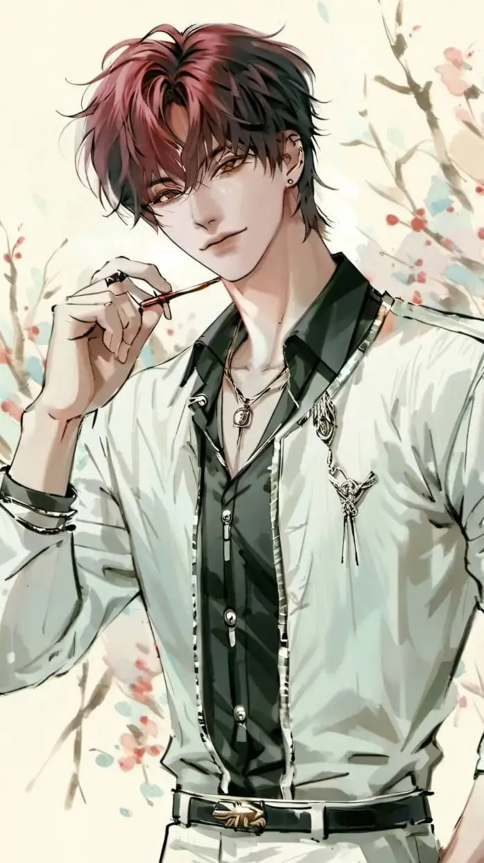ai character: Kang Min-Seo background