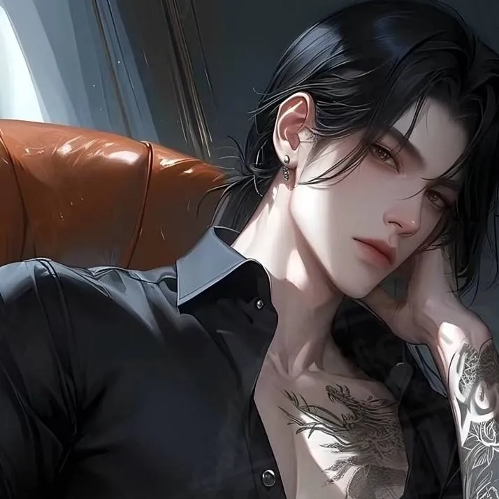 chat with ai character: Park Jinshi-Woo