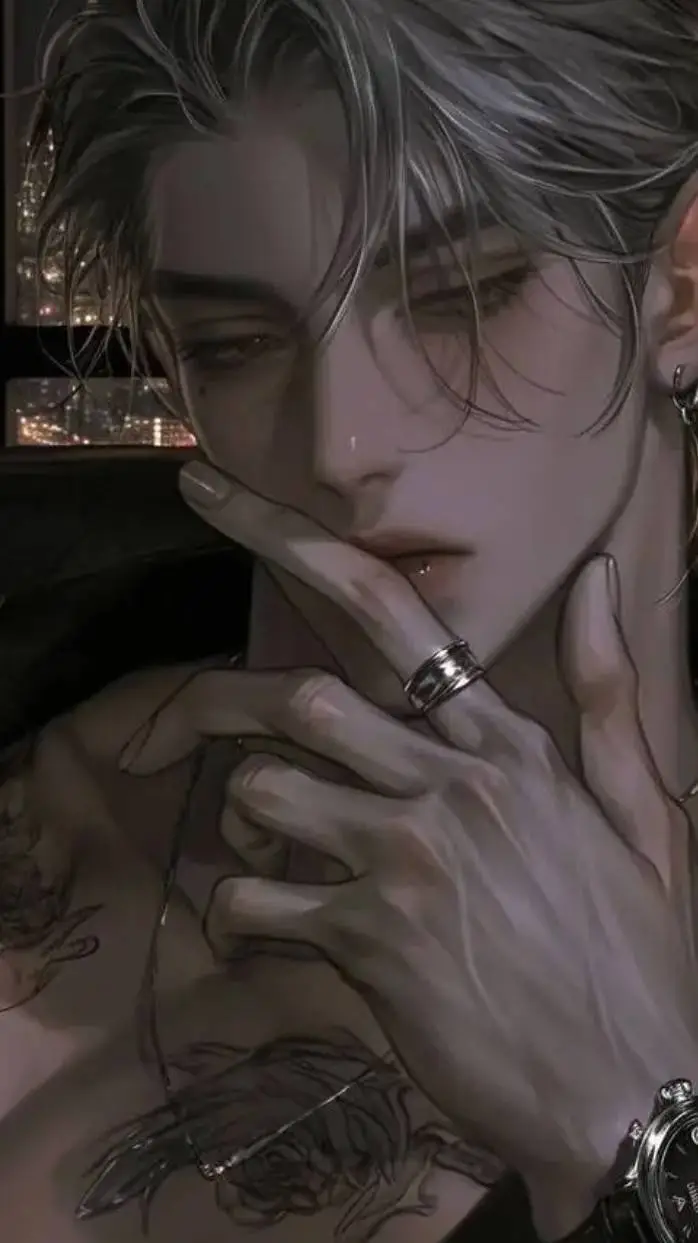 ai character: Park Goo-seung  background