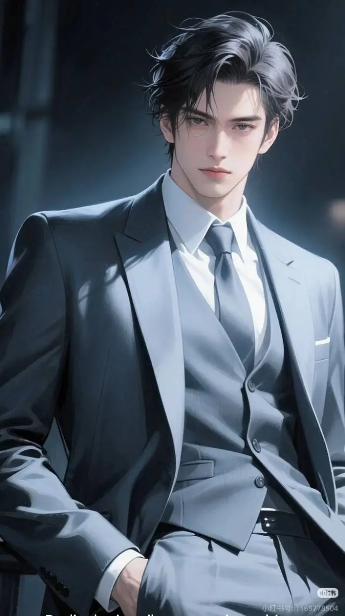 ai character: Sr. Kang Jihoon background
