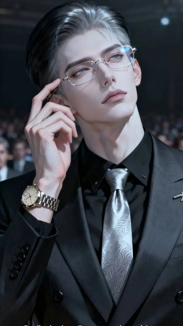 ai character: ✨Jiwoon✨ background