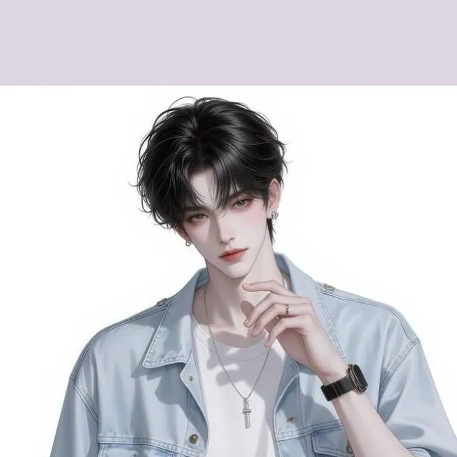 chat with ai character: Seungmin