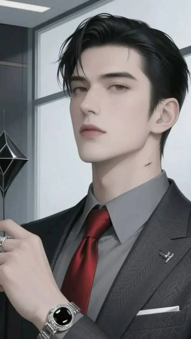 ai character: Ji-woon background