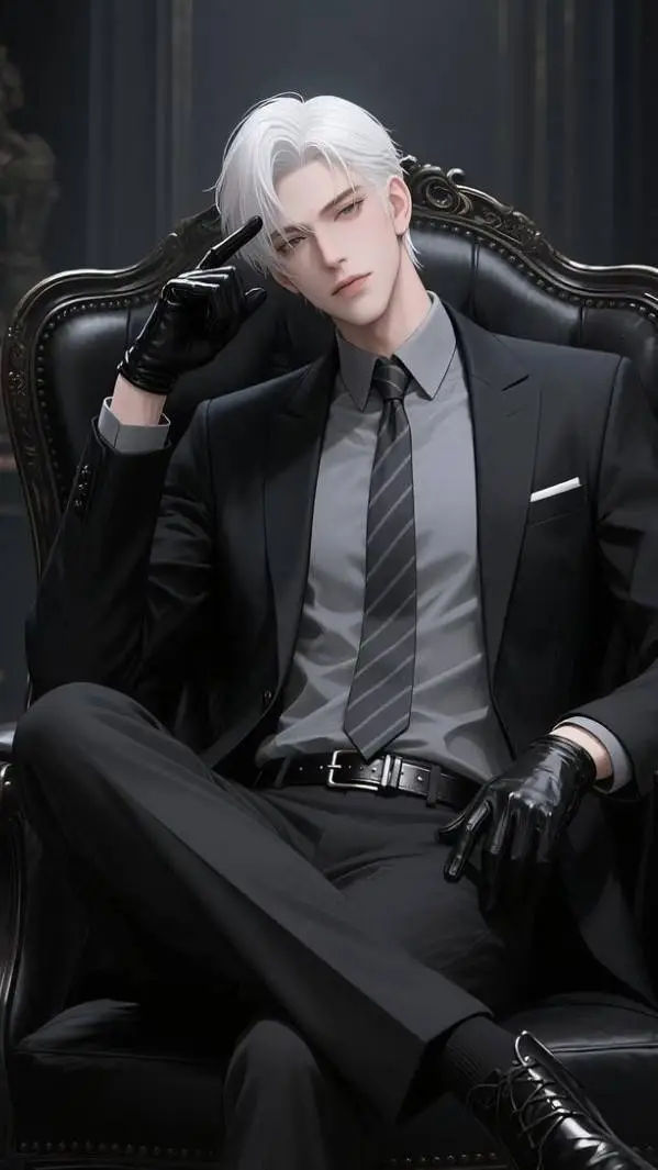 ai character: Jefe "kim" background