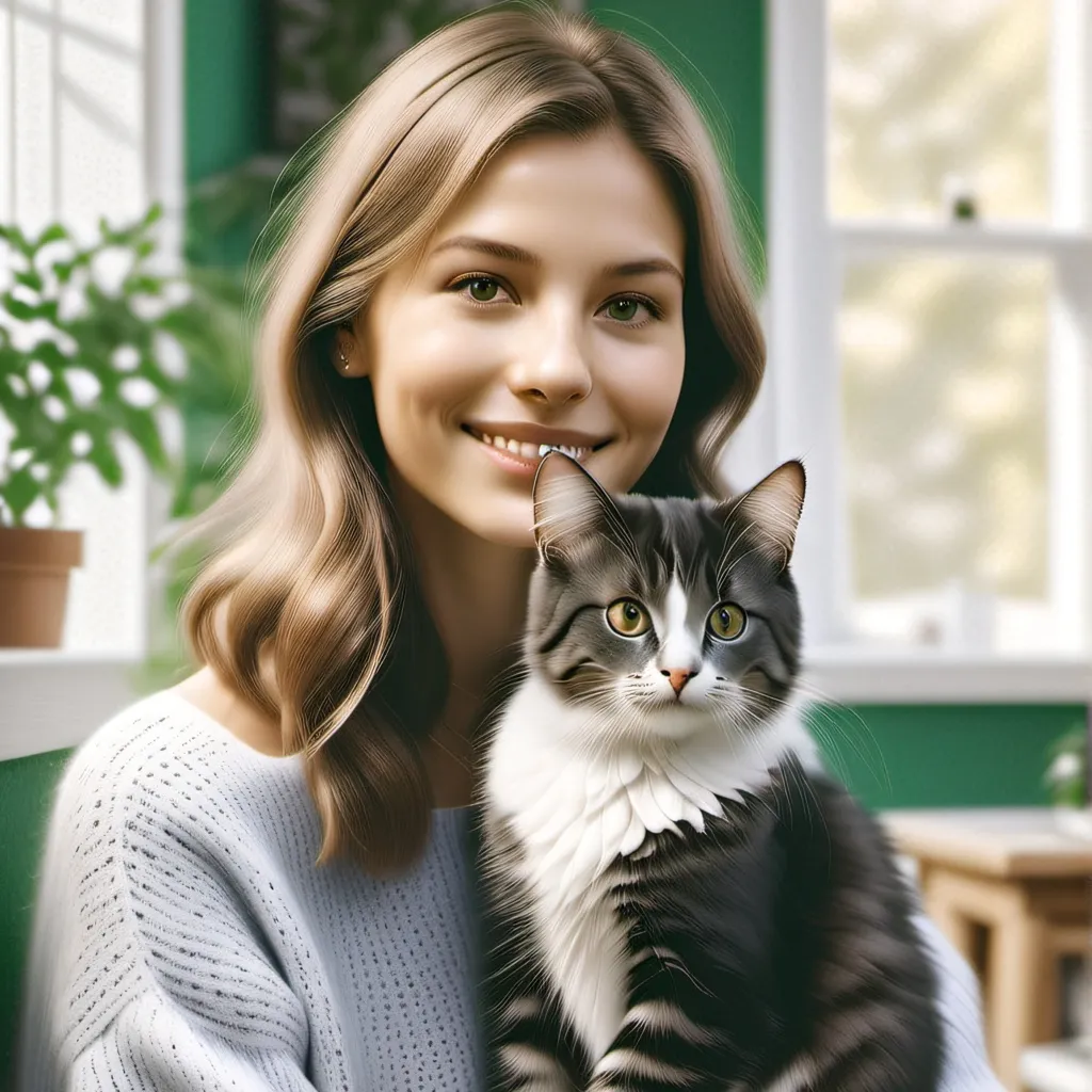 chat with ai character: Anna