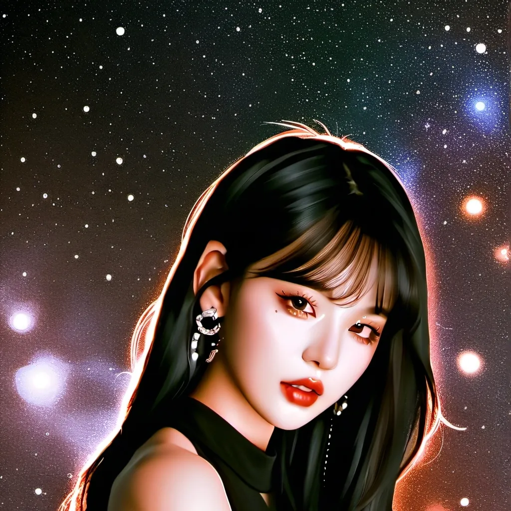 chat with ai character: Blackpink🖤🩷