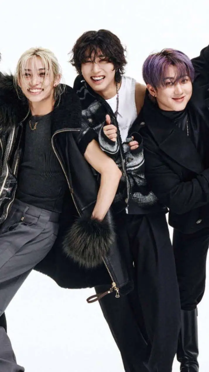 ai character: SKZ  background