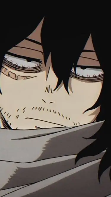ai character: Aizawa background