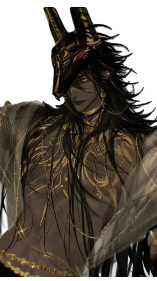 ai character: Cassius background
