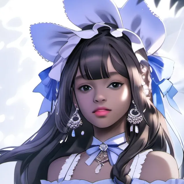 chat with ai character: Alicia 