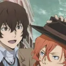 chat with ai character: chuuyaxdazai