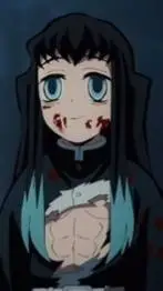 ai character: Tokito Faints ~☆ background