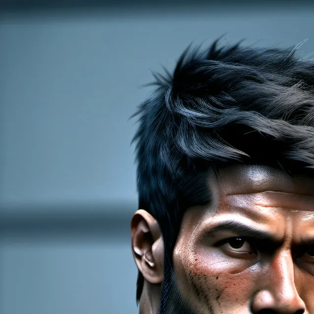 chat with ai character: Lucas