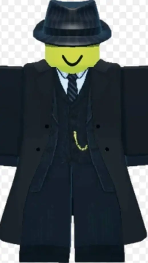 ai character: Mafioso 😏 background