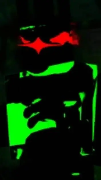 ai character: <~1x1x1x1~> background