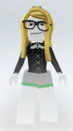 ai character: 😊Gelai😊 background