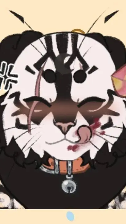 ai character: 🐯Jacob🐯 background