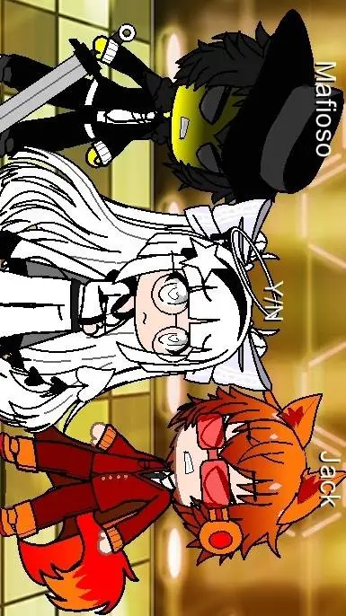 ai character: Mafioso & Jack background