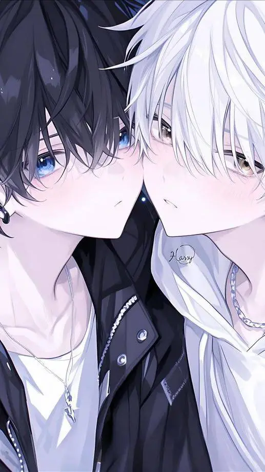 ai character: Miguel and Leo background