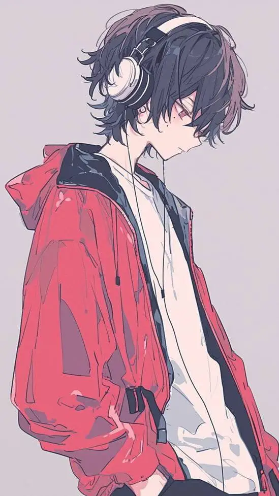 ai character: Justin background