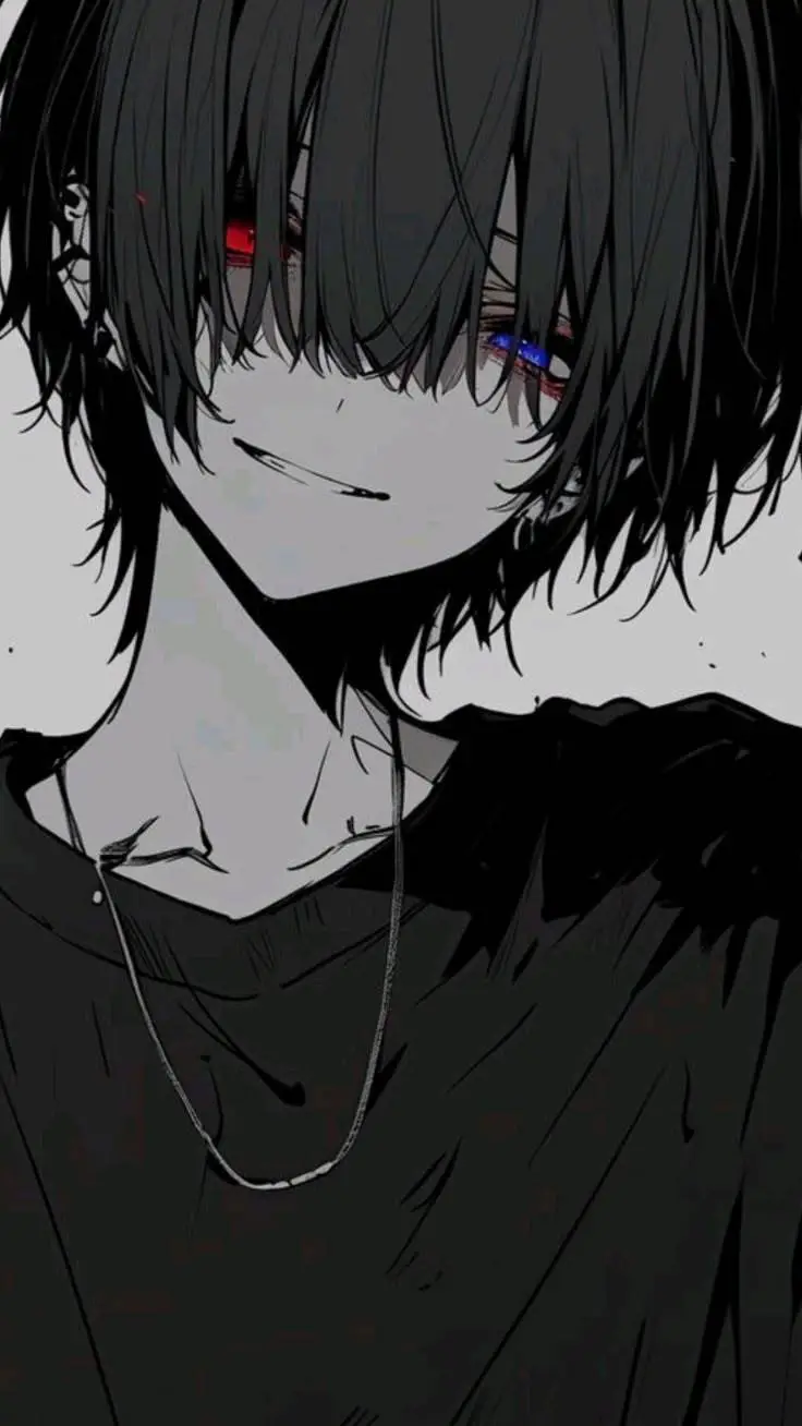 ai character: Leo🔪🩸 background