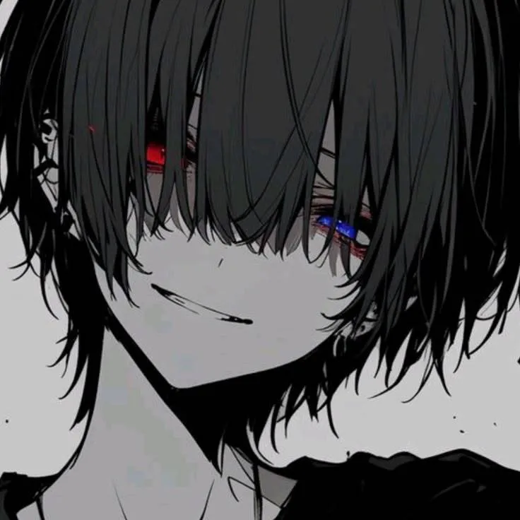 chat with ai character: Leo🔪🩸