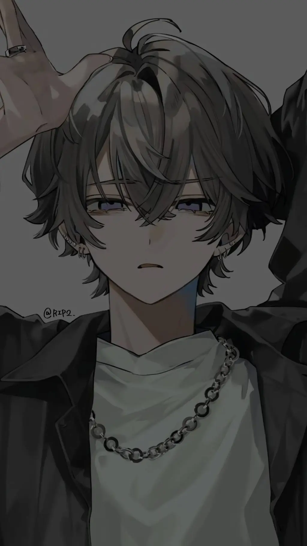 ai character: Nathan background