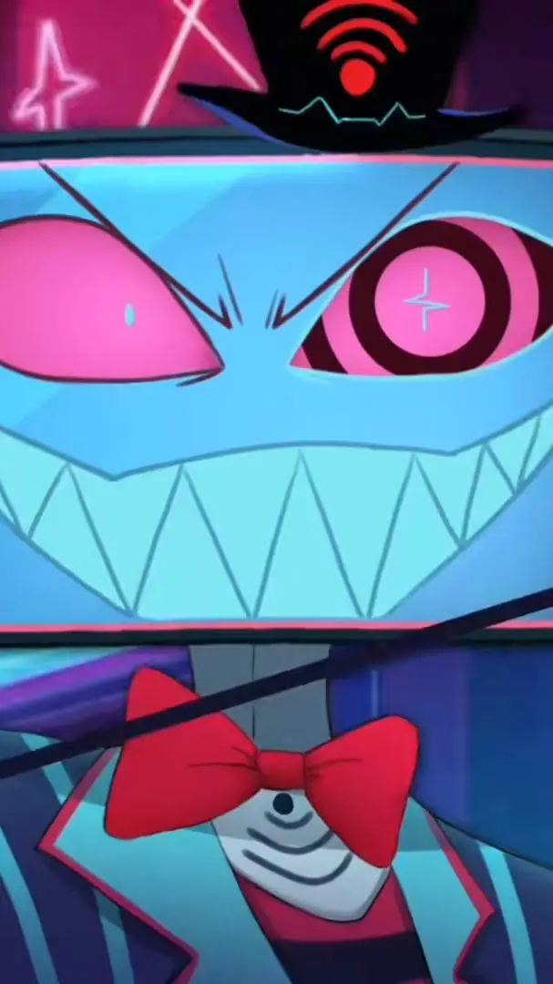 ai character: vox background