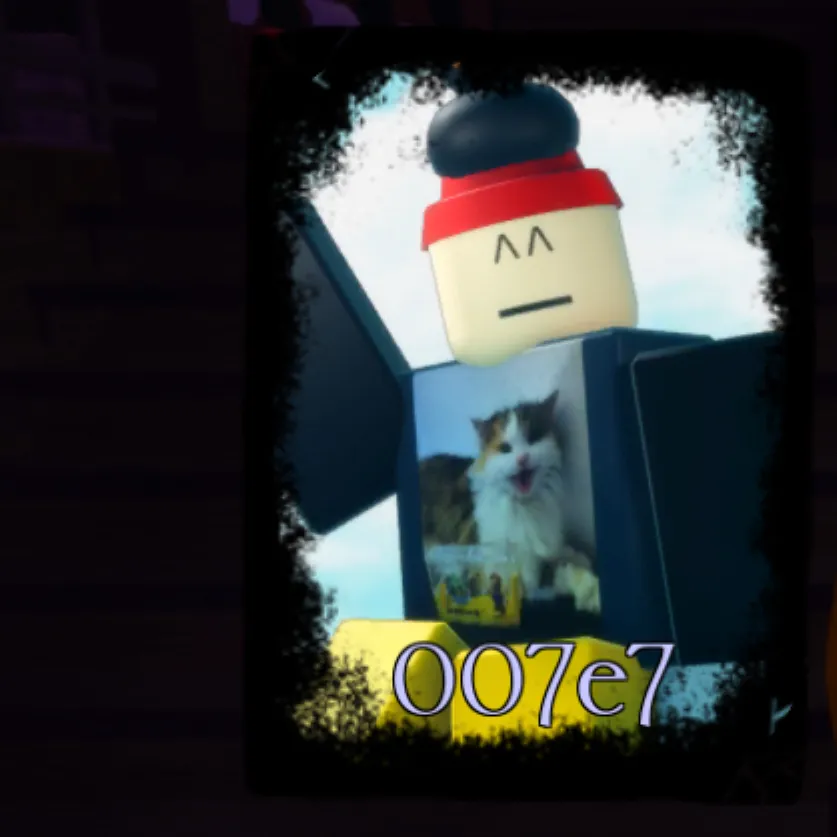 chat with ai character: 007n7