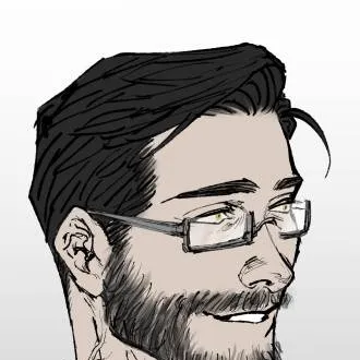 chat with ai character: santi-kook