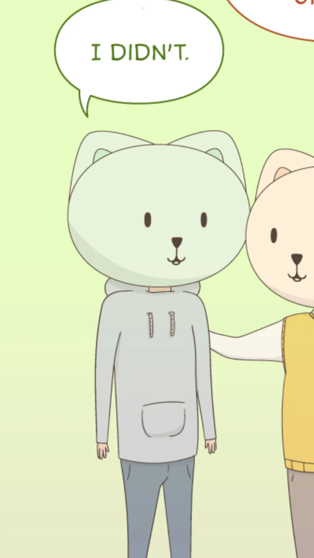 ai character: Charlie  background