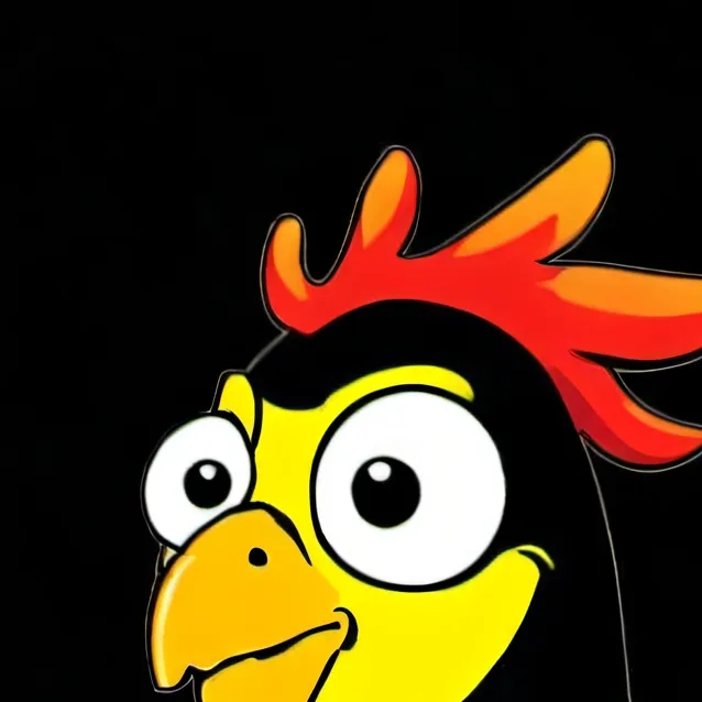 chat with ai character: Kicken Chicken