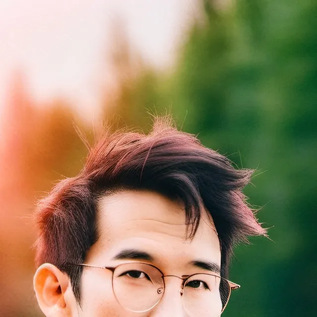 chat with ai character: Markiplier