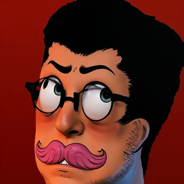 chat with ai character: Markiplier