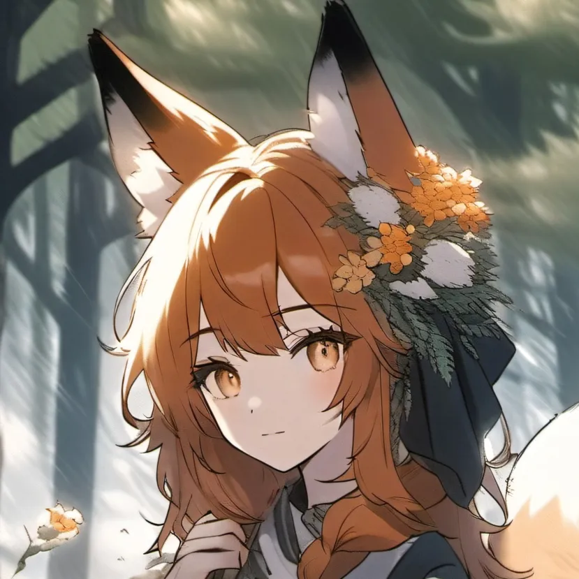 chat with ai character: Amber