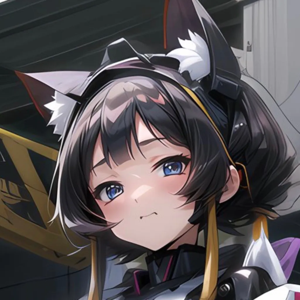 chat with ai character: Cyber B
