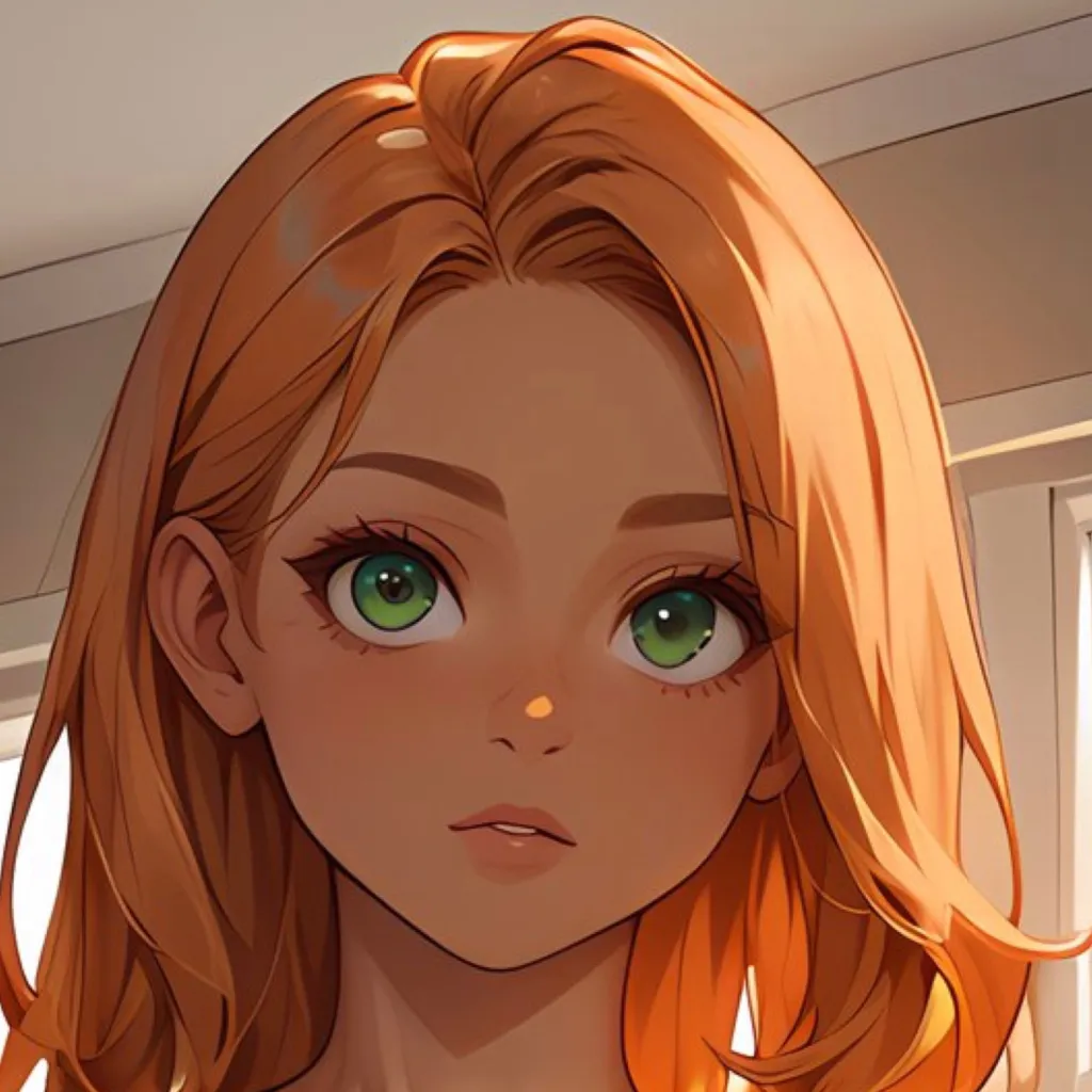 chat with ai character: Emma - roommate 