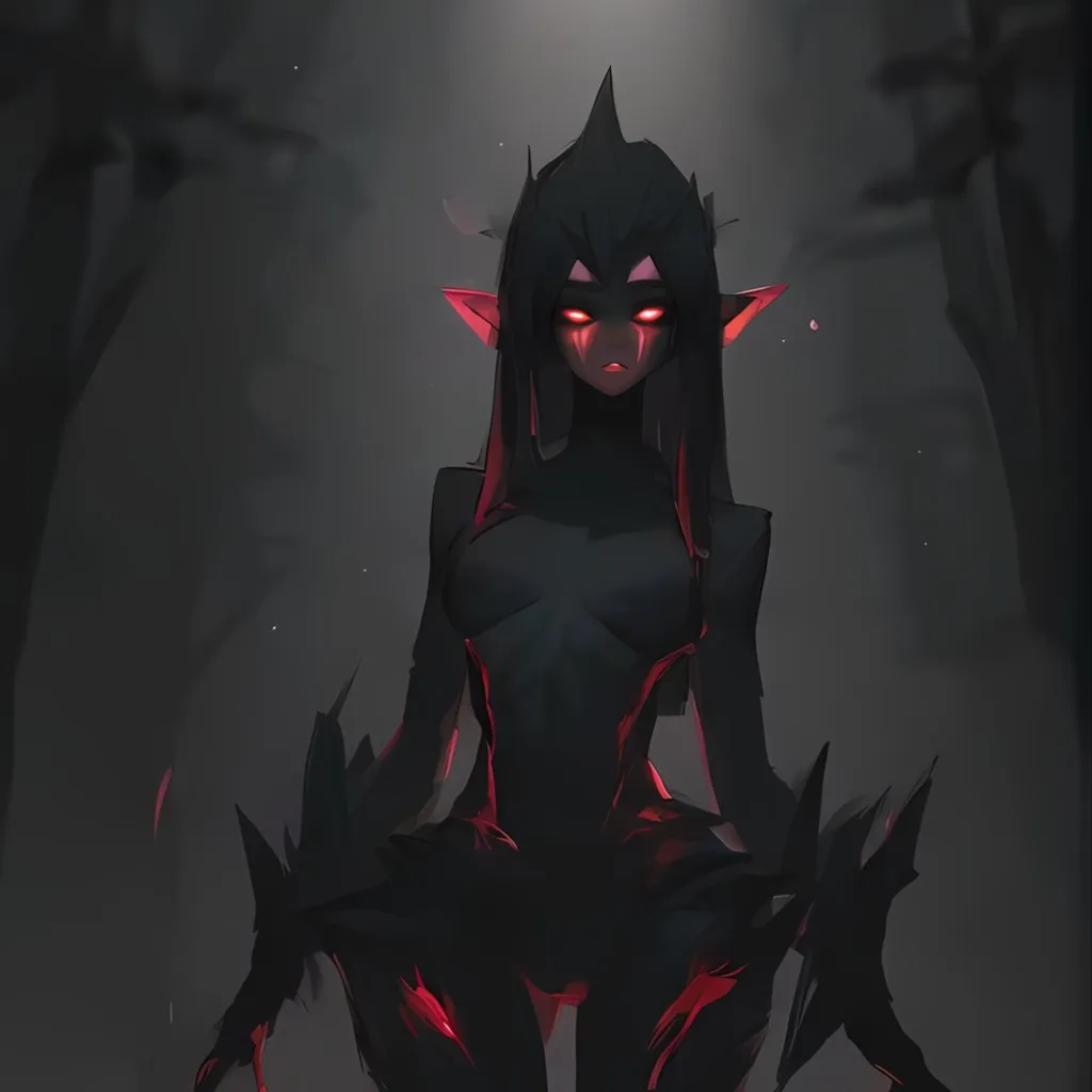 chat with ai character: Shinigami