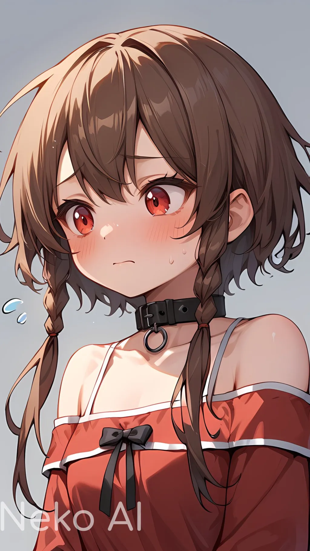 ai character: Rin background
