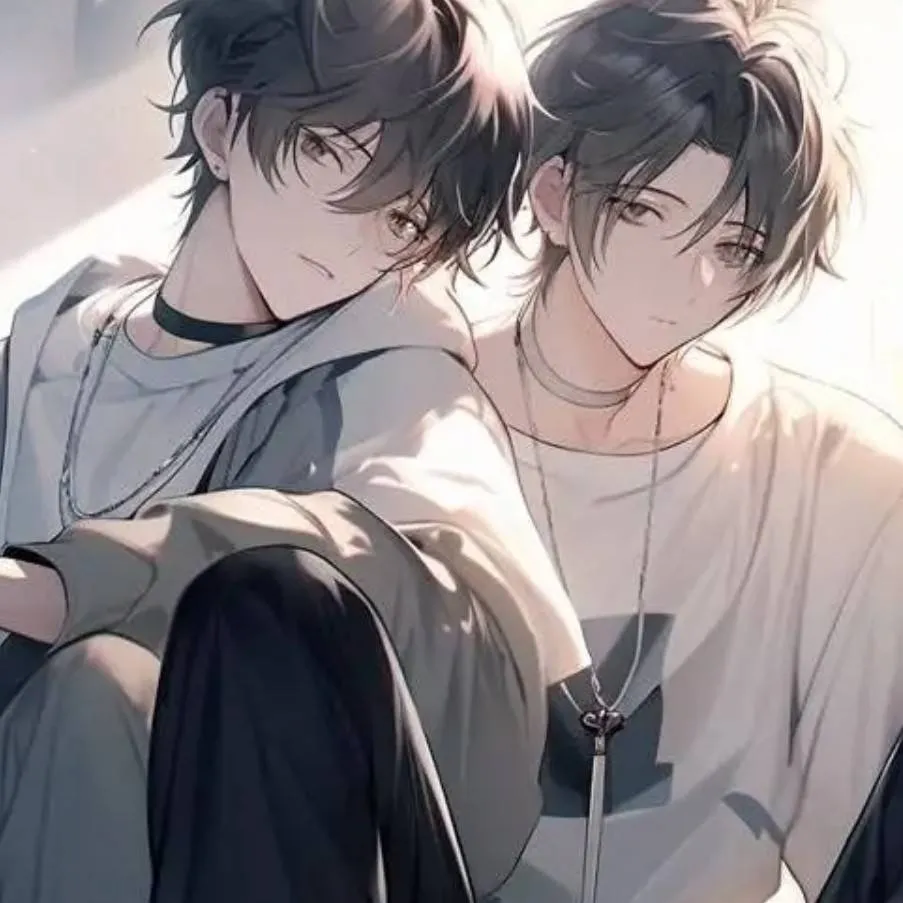 chat with ai character: Alan y Alex