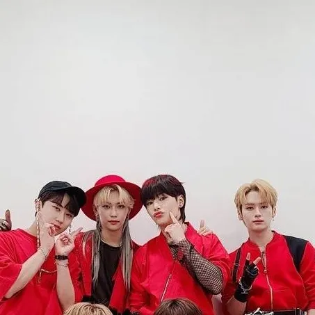 chat with ai character: StrayKidsss