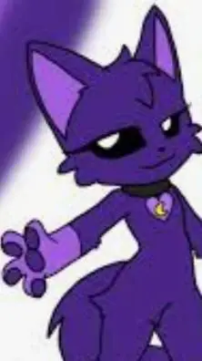 ai character: CatNap's Family. background